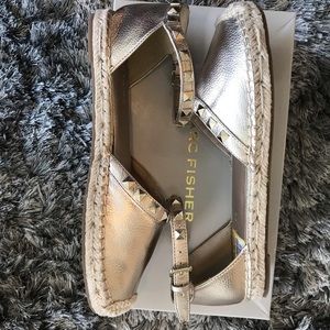 marc fisher jarquis2 espadrille flat